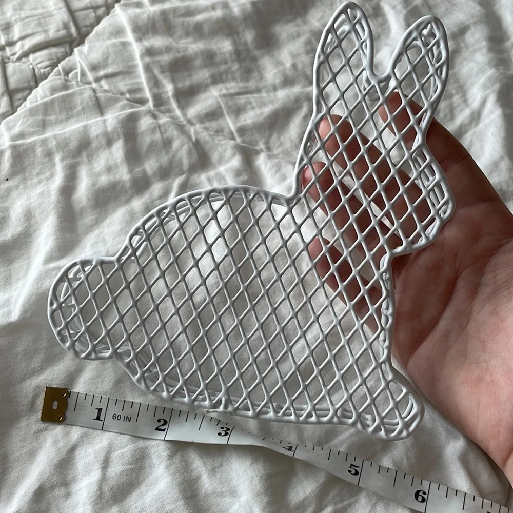 Small bunny basket‎